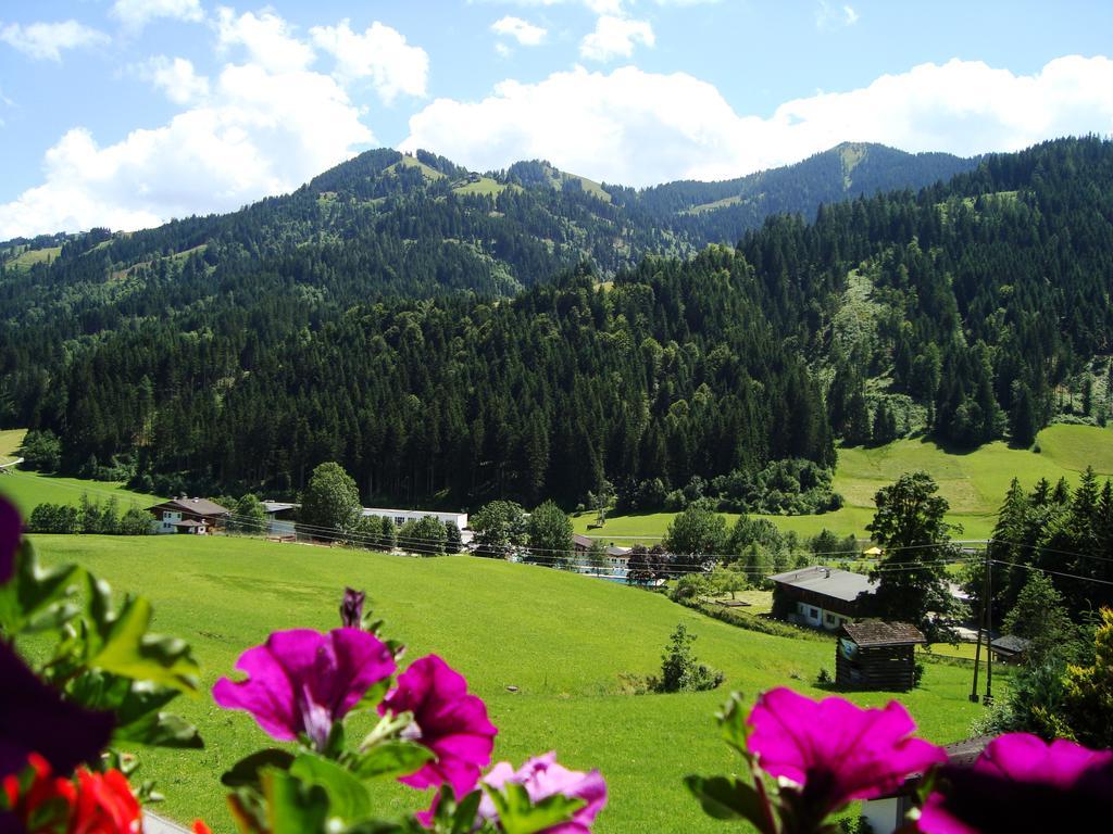Apartmán Haus Sonnenrose Oberau Exteriér fotografie